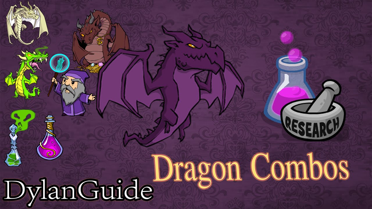 Lil' Little Alchemist - Dragon combination and how to get 