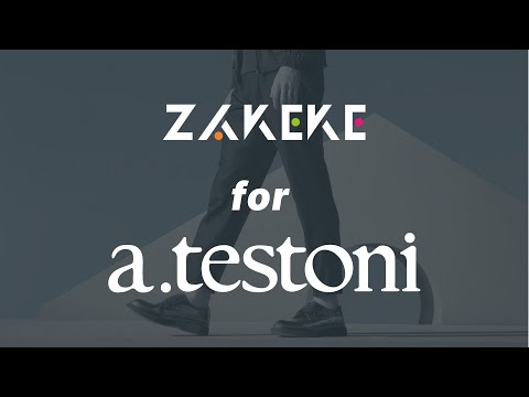 Zakeke - Product Configuration for A.Testoni