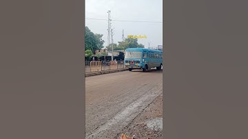 #MSRTC #lalpari #msrtclovers