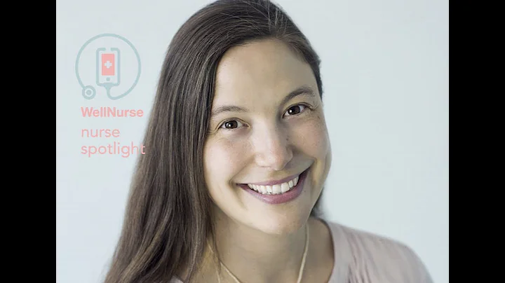 WellNurse Spotlight - Joanna Seltzer Uribe, RN, MSN