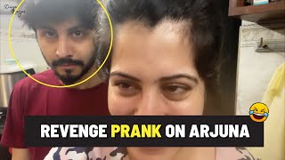 Revenge PRANK on @Arjuna Harjai