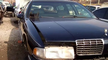 1992 Oldsmobile Custom Cruiser