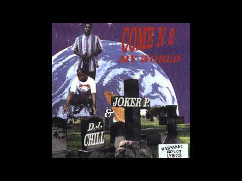 Joker P — Joker P & Dj Chill-Tales From Da SouthSide