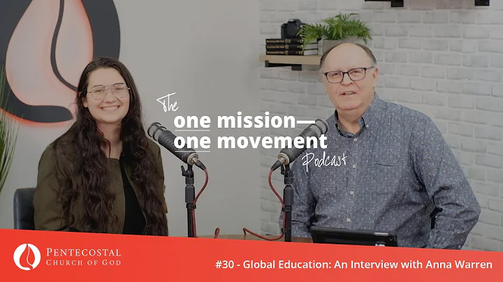 Global Education: An Interview with Anna Warren