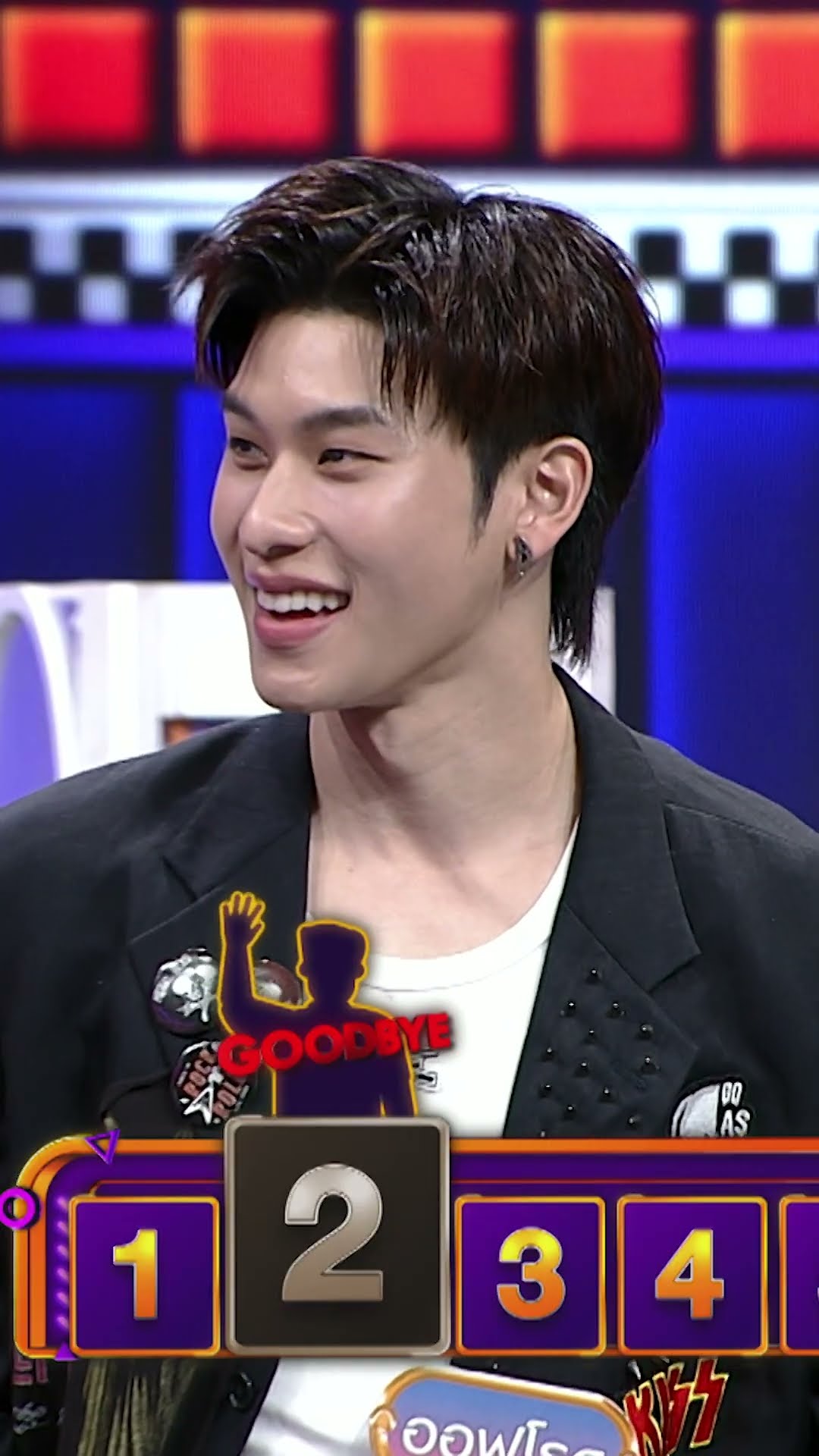 บอกรักแบบตาออม รักเธอนะคะ มิ้บ ๆ มุ้บ ๆ #GOODBYEตายไม่รู้ตัว