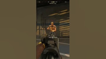 Using The One Shot KAR98K In MW3 MP Part 4 #COD #MW3 #KAR98K #Sniper #Gaming #Shorts #Like #Sub