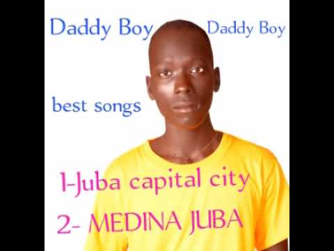 Daddy Boy Young South Sudanese Artist New Song Guys