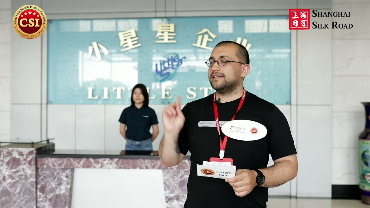 NINGBO TOPRIGHT FACTORY TOUR - HOW TOYS ARE PRODUCED IN CHINA | Shanghai Silk Road