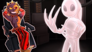 Eclipse Finds PUPPETS TRUE FORM?! in VRChat