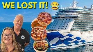 Gigis Pizzeria by Alfredo Review Discovery Princess | A Review Like No Other!