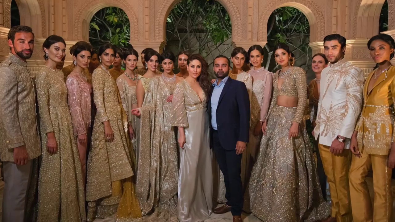 faraz manan bridal collection 2018