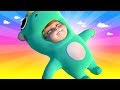 Bouncy Song | Jumping bouncy castle | One Zeez +More Songs &amp; Dance for Kids