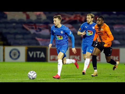 Stockport Barnet Goals And Highlights