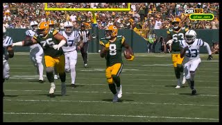 Josh Jacobs Goes Off For 151 Yards & Touchdown Against The Colts
