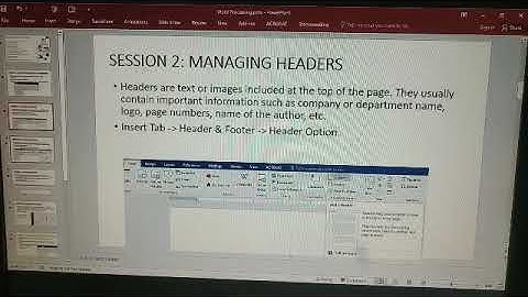 Class 10 Unit-3 Word Processing Part-1