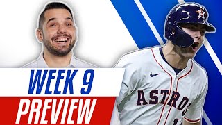 Buy or Sell These 7 ROOKIES!? Week 9 Sleepers & Two-Start Pitchers! | Fantasy Baseball Advice