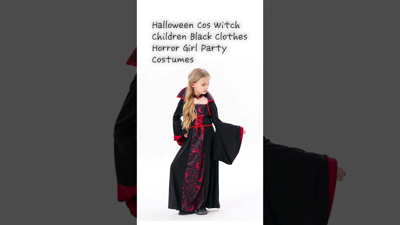 Halloween Ninja Costume Children's Costume 