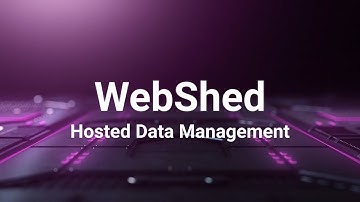 WebShed, maxgeo