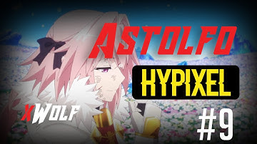 Astolfo on Hypixel #9