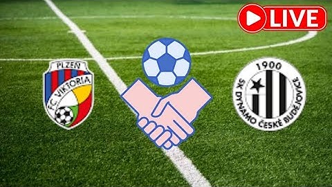 🔴LIVE: FC Viktoria Plzen vs Dynamo Ceske Budejovice, International Club Friendly 2025, Live Match