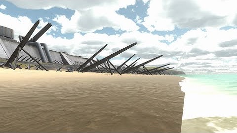 They Shall Not Pass. - A Ravenfield short cinematic