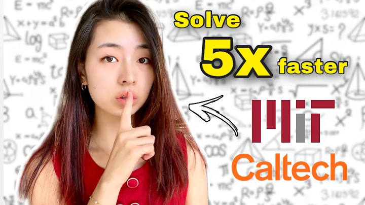 Tricks NO ONE told you for ACING math - Math champion + perfect scorer (ACT/SAT tips)