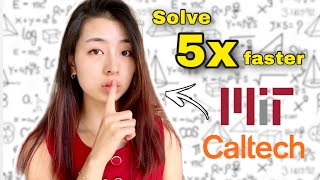 Tricks NO ONE told you for ACING math  Math champion + perfect scorer (ACT/SAT tips)