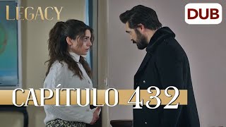 Legacy Capítulo 432 | Doblado al Español - ¡Serás encarcelado en esta casa!