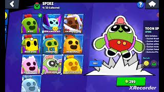 Το νέο update του brawl stars |ολα τα skins και οι νέοι παιχτες😋