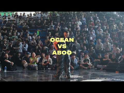 2026 FEEL THE FUNK #19: WAACKING QUARTER FINALS: OCEAN VS ABOO