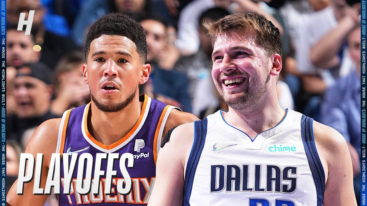 Phoenix Suns vs Dallas Mavericks – Full Game 3 Highlights | May 6, 2022 | 2022 NBA Playoffs
