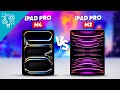 Ipad pro m4 vs ipad pro m2  whats new and improved