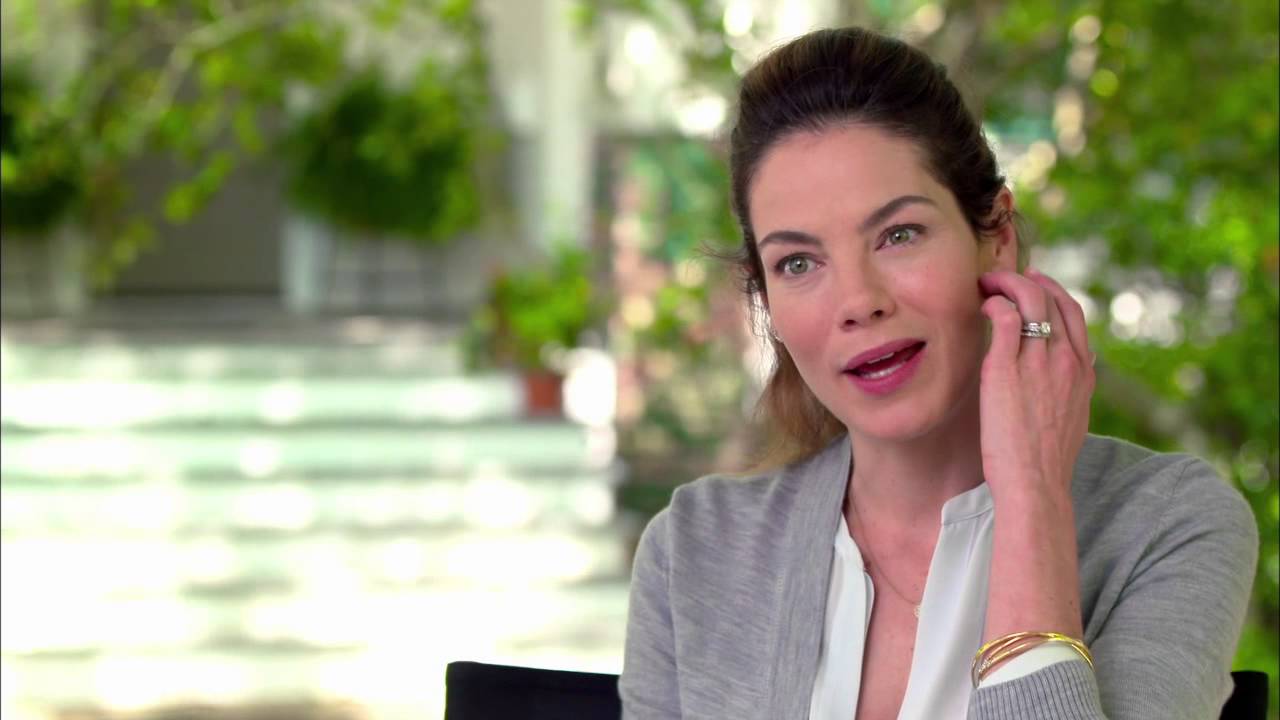 The Best Of Me Michelle Monaghan Amanda Behind The