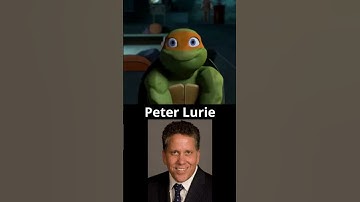 Comparing The Voices - Leatherhead TMNT #tmnt #tmnt2003 #tmnt2012