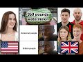 [American vs British] American, British, Welsh, Scottish, and Irish react to the memes!!