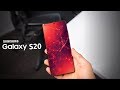 Samsung Galaxy S20 - ОФИЦИАЛЬНО! САМСУНГ НИКОГДА НЕ БУДЕТ ПРЕЖНИМ!