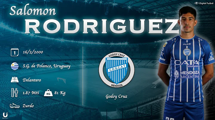Salomon Rodriguez |Compacto 2022