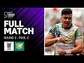 Fiji v Cook Islands | 2019 Rugby League World Cup 9s