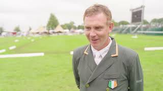 Padraig McCarthy 'delighted' with opening Burghley test by Beat Media Group 136 views 8 months ago 2 minutes, 11 seconds