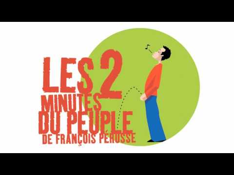 Les 2 minutes du peuple – Série policière – 12 cadavres – François Pérusse (Europe)