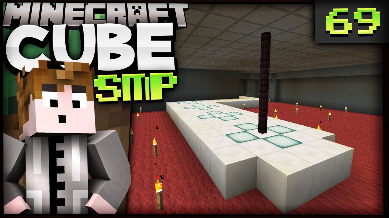 Minecraft: Cube SMP S2 - Episode 69 - STRIP CLUB - YouTube.