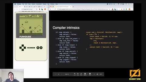 Zig: a great fit for emulators - Benjamin Feng