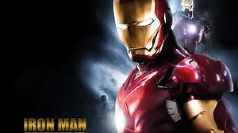 Saints Row 4 How to Create Iron Man