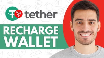 How to Recharge USDT TRC20 Wallet - Step by Step
