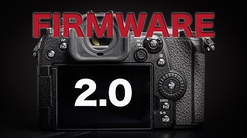 Panasonic Firmware Updates