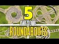 5 ROUNDABOUTS AND INTERSECTIONS In Cities Skylines