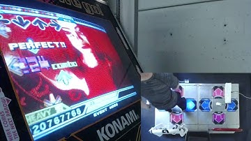 [No Bar] exotic ethnic AAA Perfect Full Combo - DDR EXTREME - rogerclark