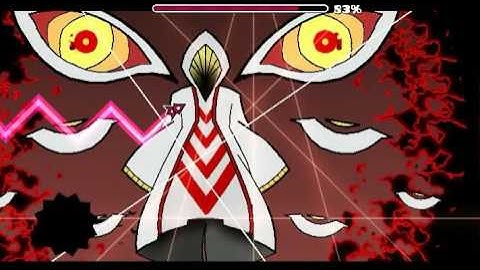 [60Hz] Kill La Kill - By: M3nhHu3 |Geometry Dash