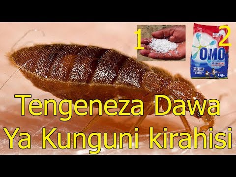 Video: Kuandaa Dawa Nyumbani