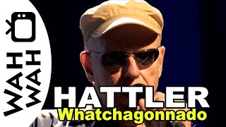 HATTLER - Whatchagonnado  - live 2023 @ Tollhaus Karlsruhe